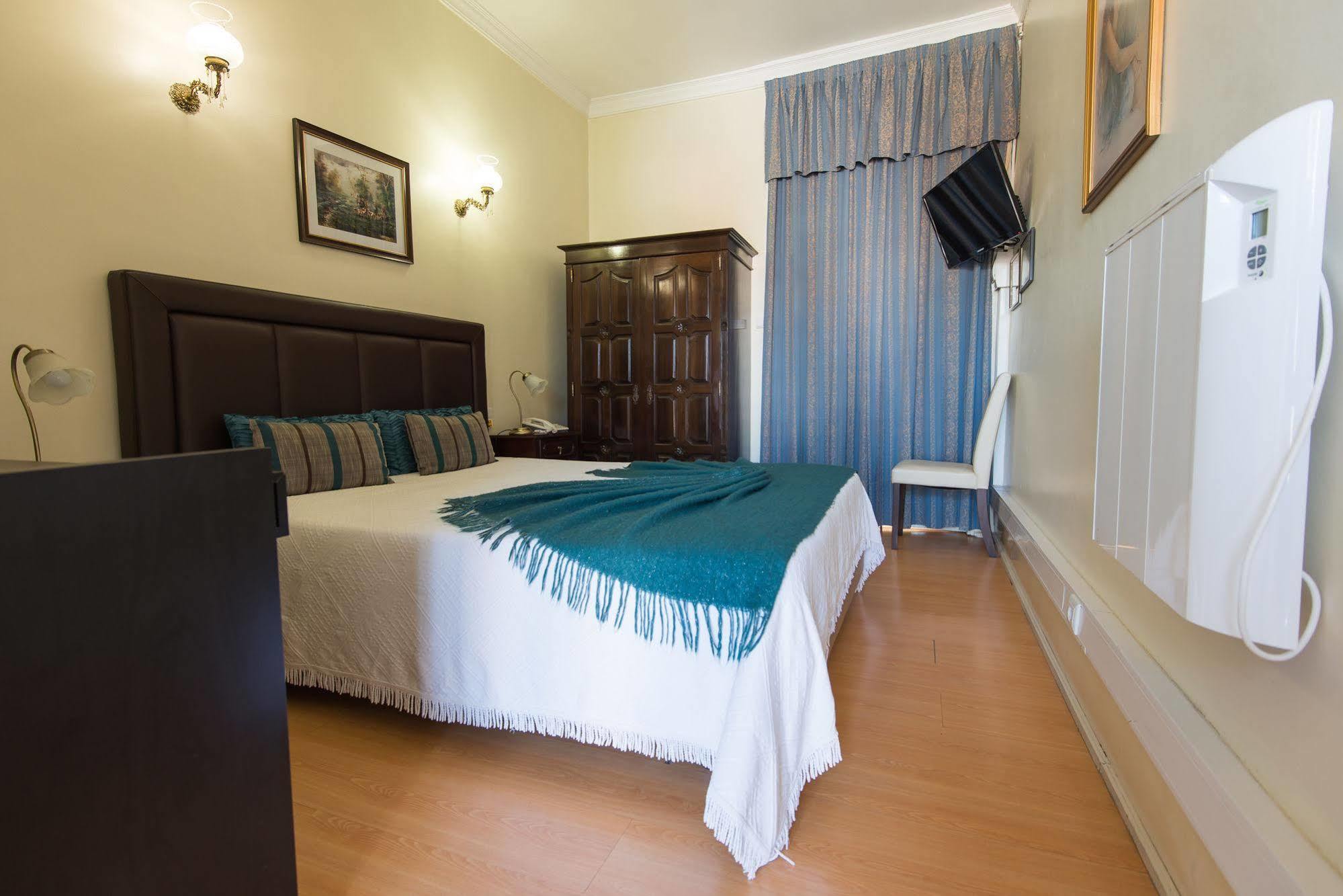 Hotel Brasilia Порту Екстер'єр фото
