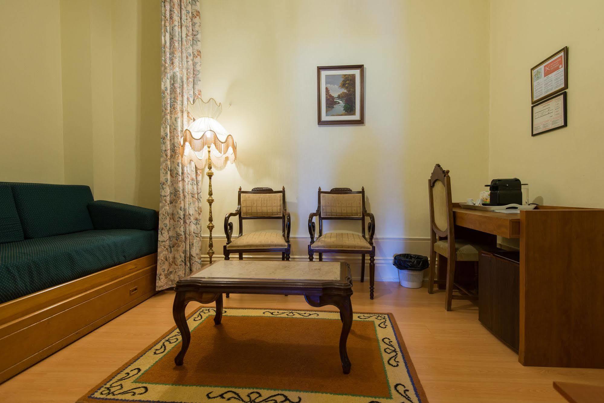 Hotel Brasilia Порту Екстер'єр фото