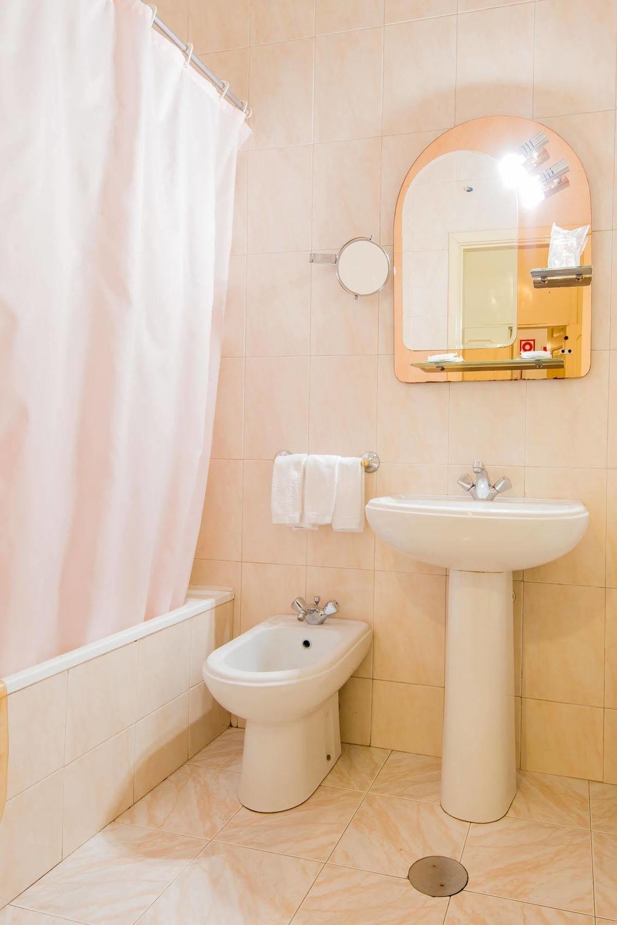 Hotel Brasilia Порту Екстер'єр фото