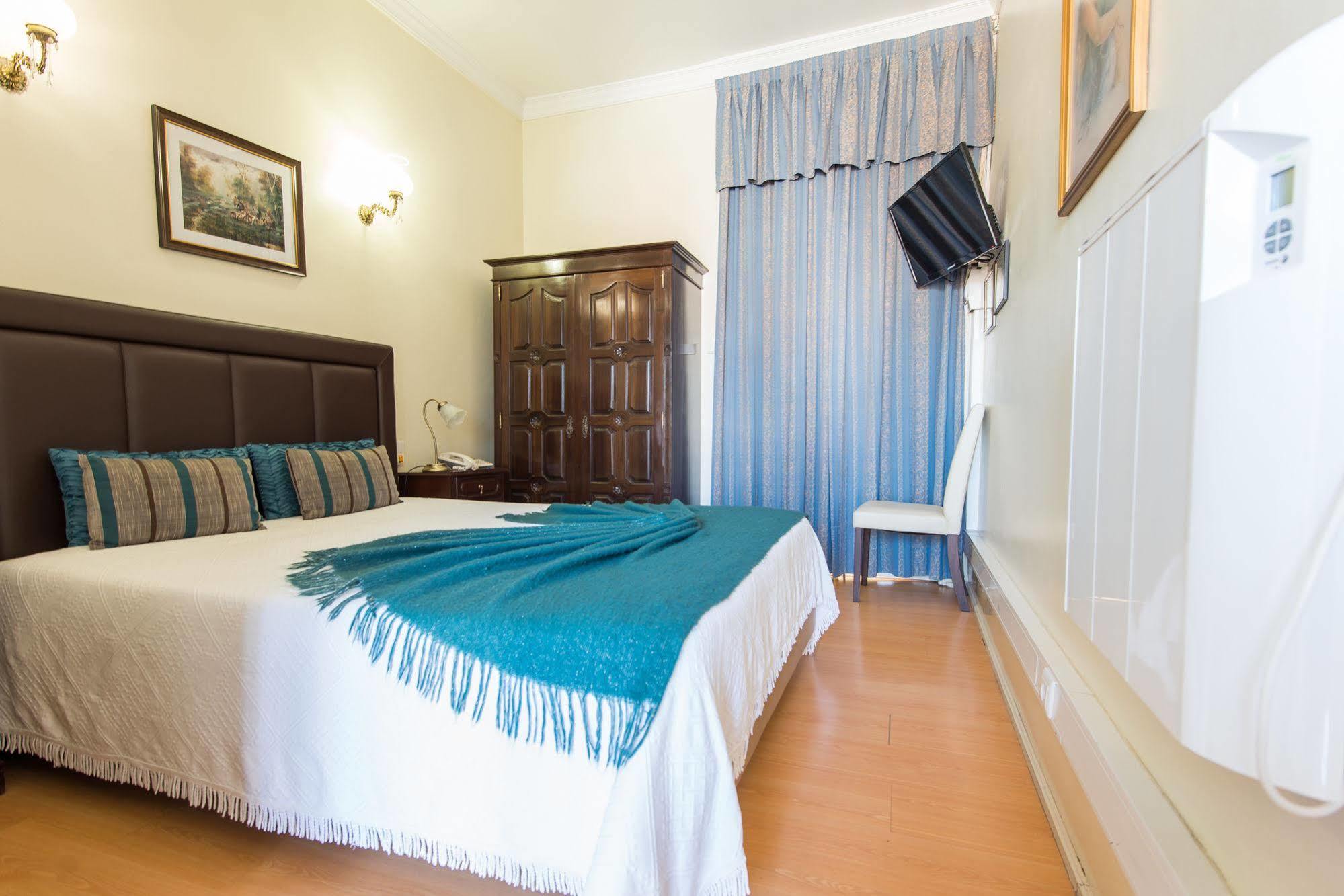 Hotel Brasilia Порту Екстер'єр фото