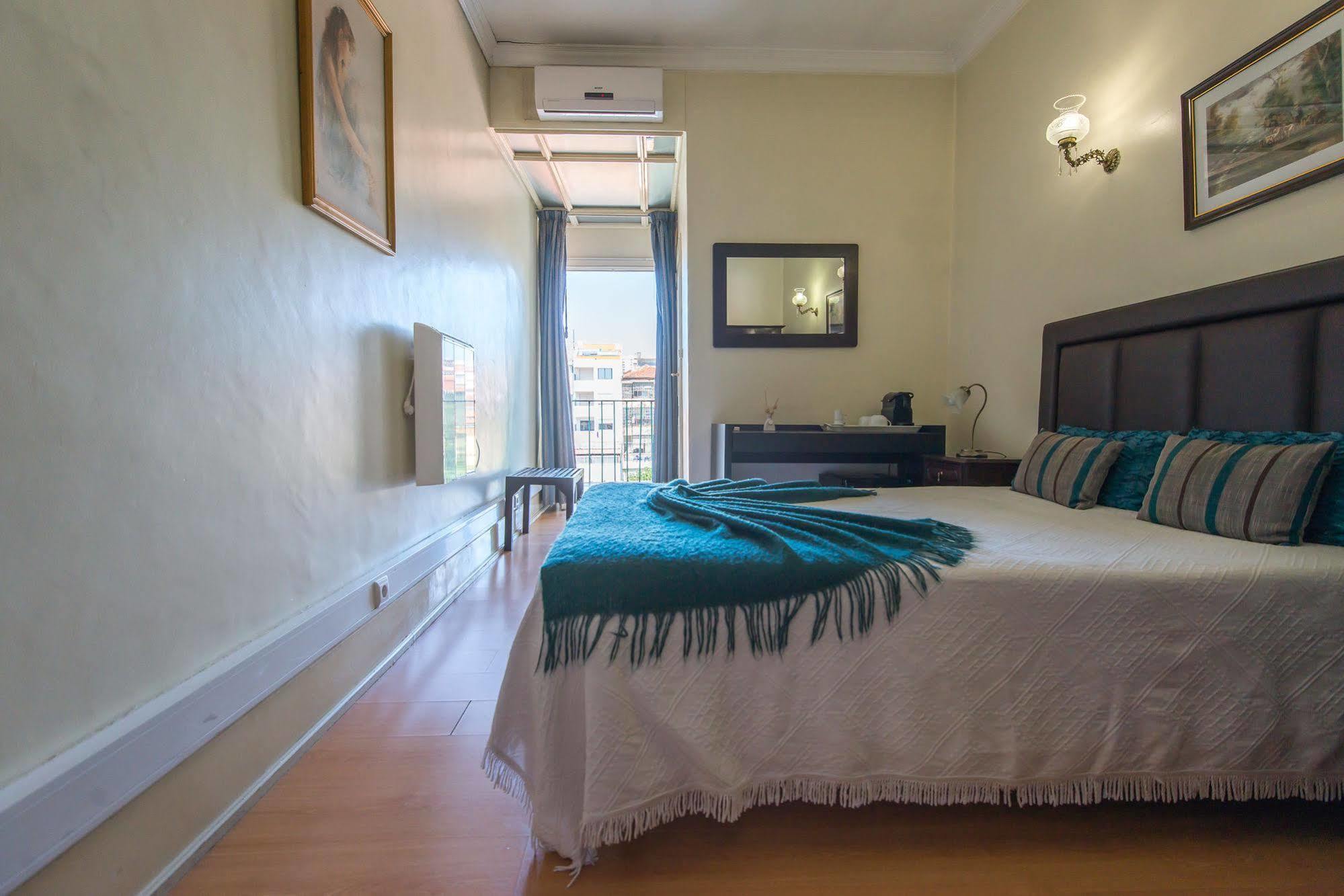 Hotel Brasilia Порту Екстер'єр фото