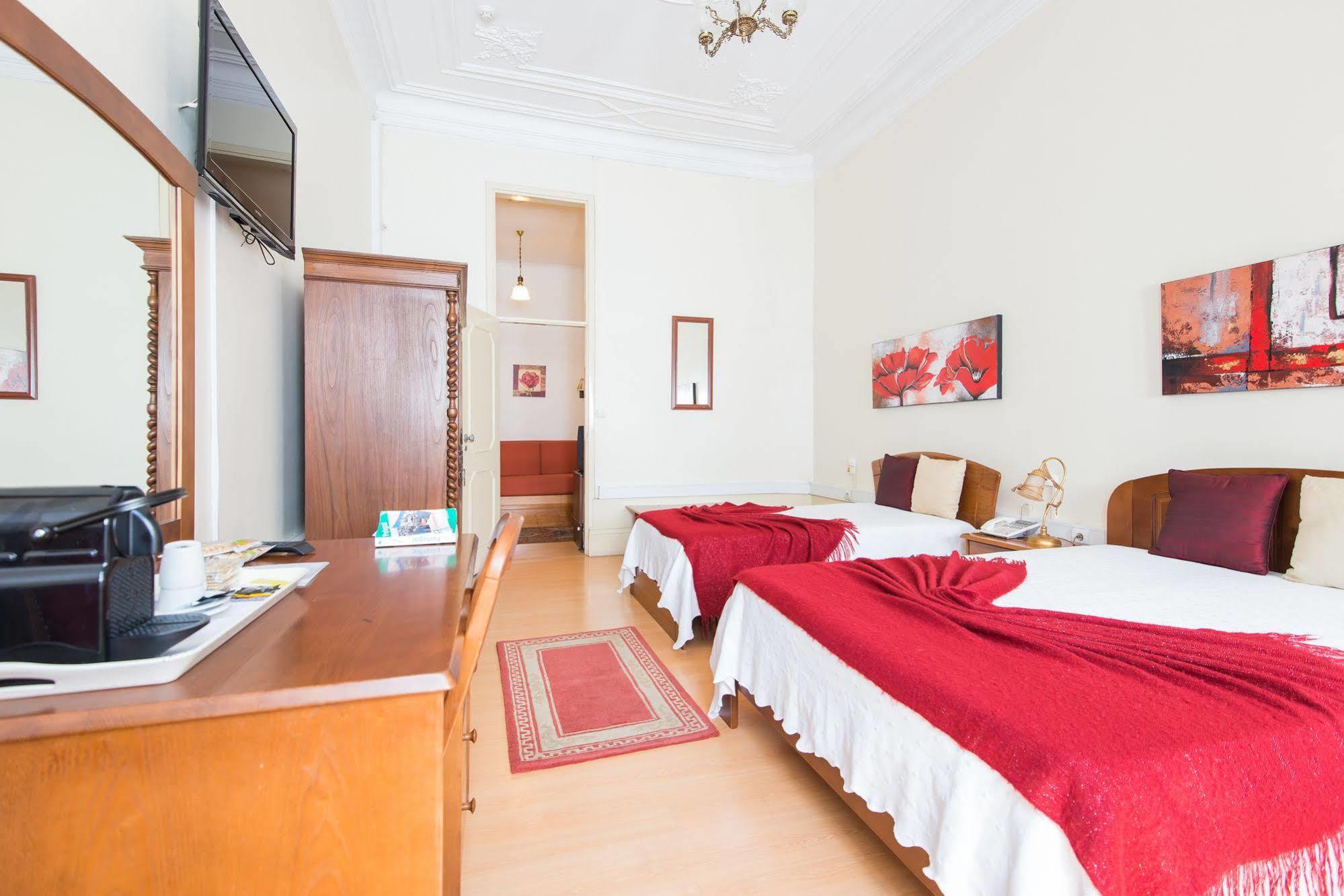 Hotel Brasilia Порту Екстер'єр фото