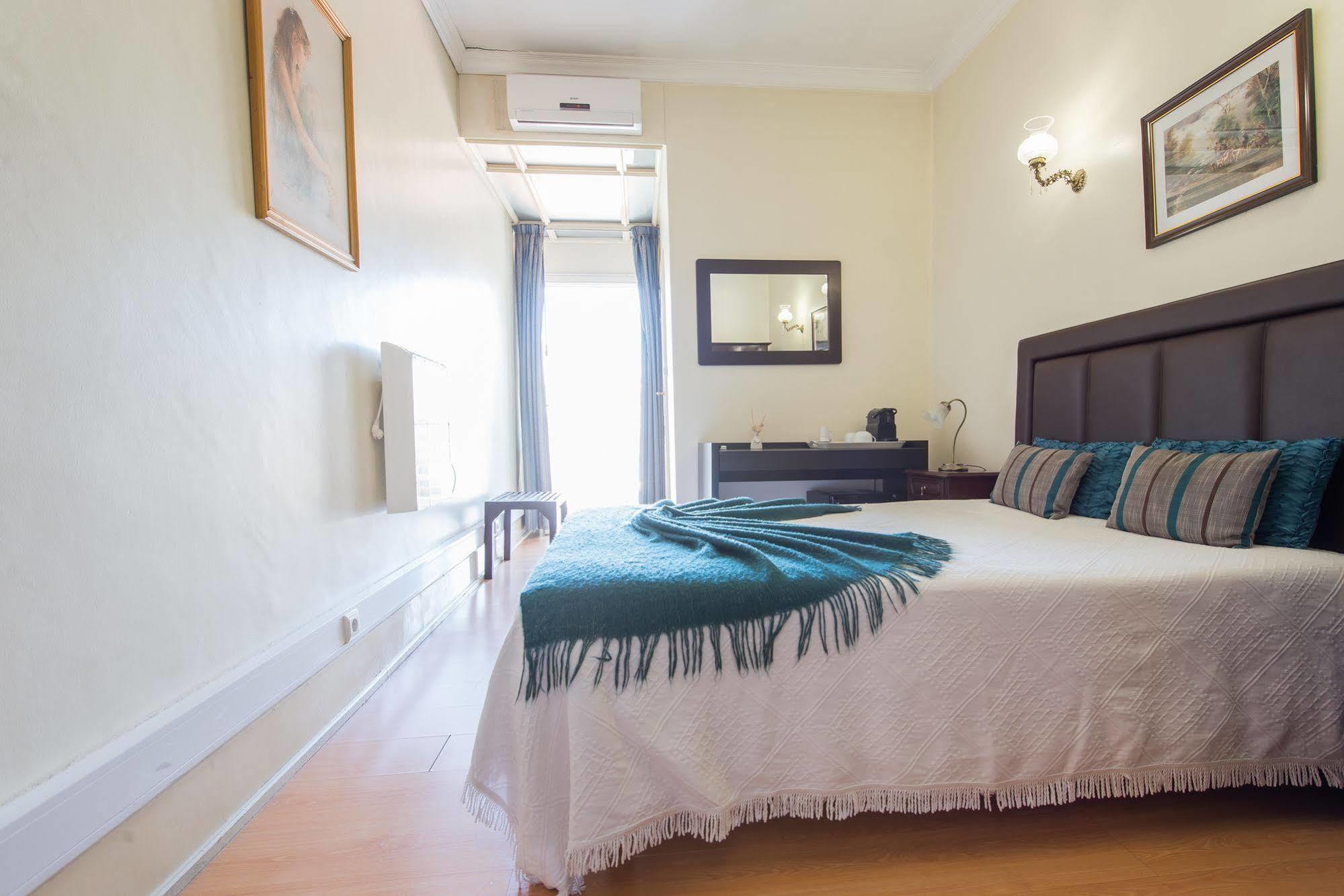 Hotel Brasilia Порту Екстер'єр фото