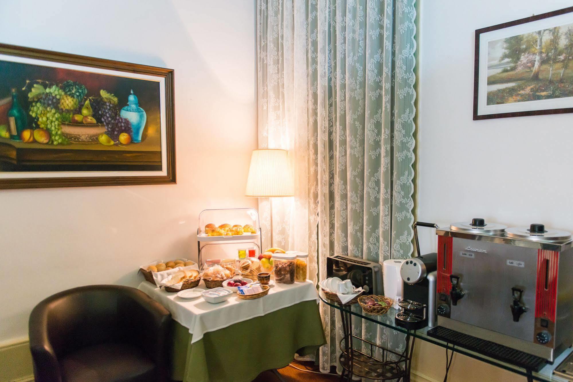 Hotel Brasilia Порту Екстер'єр фото